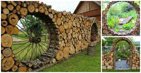 17 Cordwood Fences That Will Blow Your Mind Top Dreamer