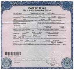 Birth certificate texas can same business day retrieve official texas vital statistics documents and express request a birth records or death records search for you on any type of texas department of state health services vital. How Long Does It Take To Get A Birth Certificate In Texas ...