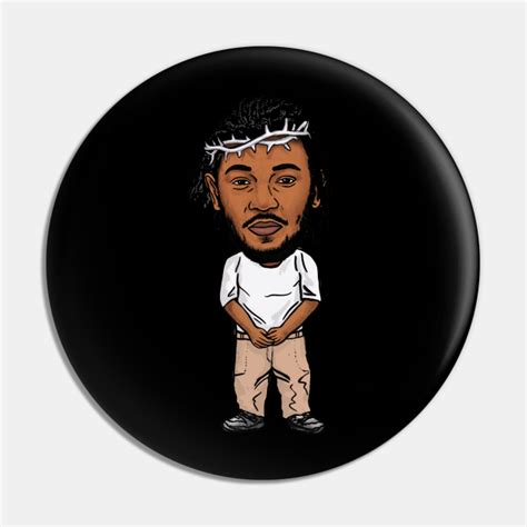 Kendrick Lamar Greatest Rapper Caricature Fun Art Kendrick Lamar