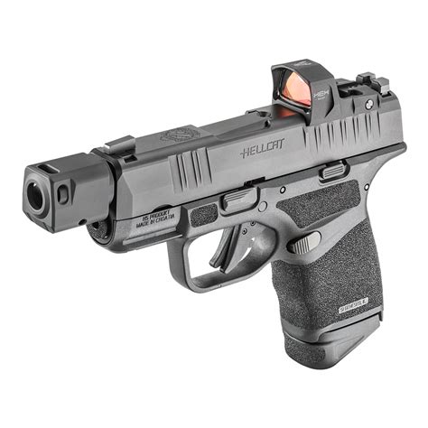 Springfield Armory Hellcat RDP 9mm with Hex Wasp Red Dot · DK Firearms