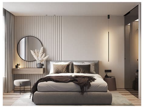 Pagorby Lviv Minimal Modern Bedroom Minimalmodernbedroom Luxury