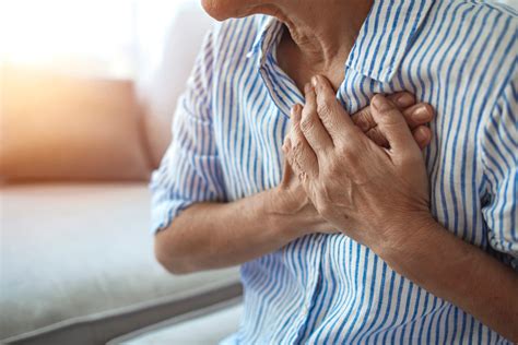 Sintomas de infarto como identificar e quais são as causas Hilab