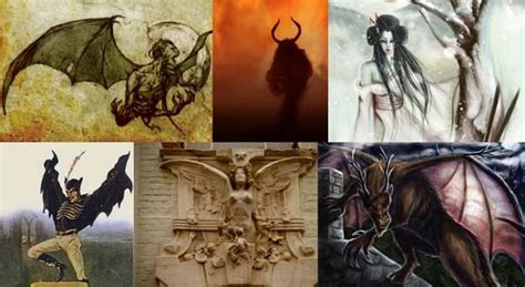 Nine Notorious Demons That Terrorized The Ancient World Ancient