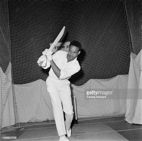 Garfield Sobers Photos And Premium High Res Pictures Getty Images