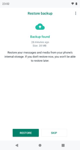 How To View Whatsapp Call History Existing And Deleted Logs