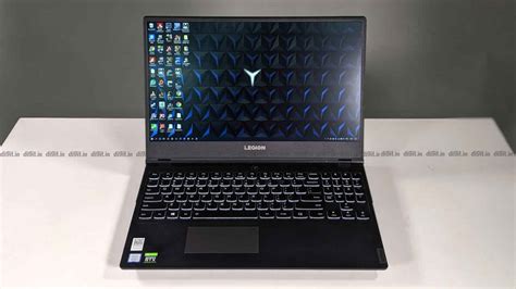 Lenovo Legion Y540 15irh Home Laptop Intel Core I7 9750h