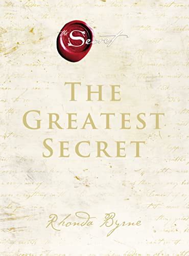9780008447373 The Greatest Secret The Extraordinary Sequel To The