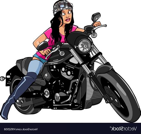 motorcycle rider vector at collection of motorcycle rider vector free for