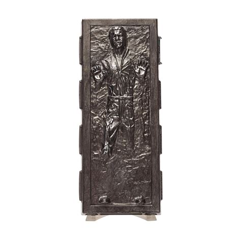 Buy Star Wars The Black Series Han Solo Carbonite 6 Inch Scale Star