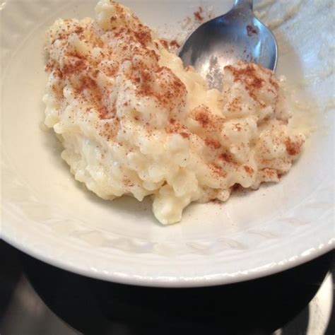 Creamiest Rice Pudding Photos