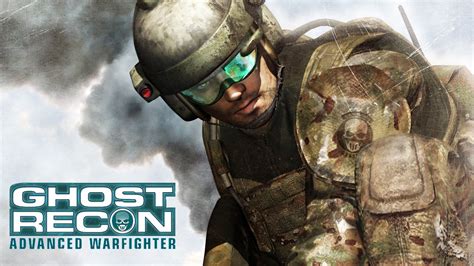 Ghost Recon Advanced Warfighter And AC Liberation HD Now Backwards