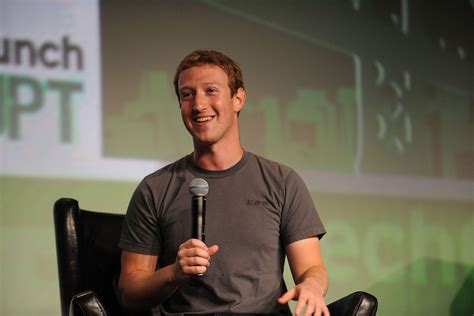 A Year Of Running With Mark Zuckerberg Facebooks Founder And Ceo