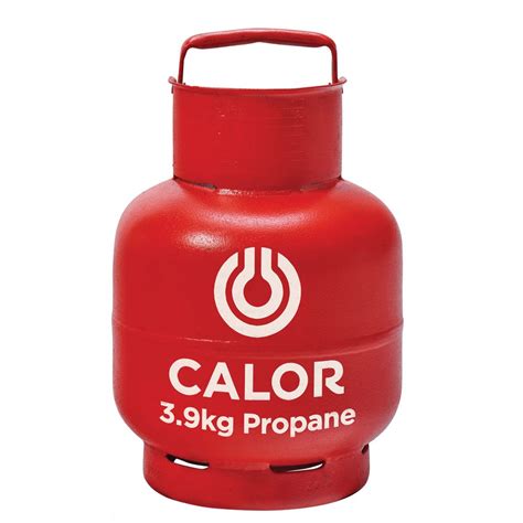 Calor 6kg Propane Gas Bottle Or Refill Northants Gas Supplies