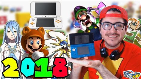 Discover the key facts and see how nintendo 3ds xl performs in the game console ranking. Juegos Nintendo 3Ds Xl 2018 / Los 30 Mejores Juegos De Nintendo 3ds : Nintendo 3ds, nintendo ...