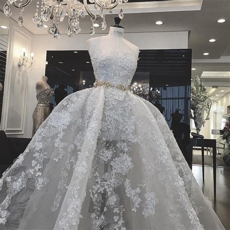 Check out our gold satin ball gown selection for the very best in unique or custom, handmade pieces from our shops. Lace | Evening dress fashion, Prom dresses lace ...