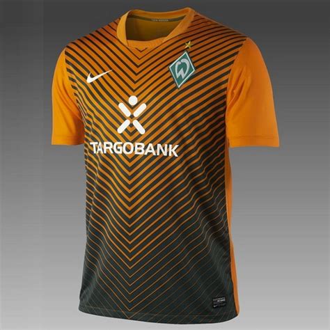 De club speelt sinds zijn oprichting al in de hoogste klasse, met uitzondering van één seizoen. Camiseta Werder Bremen 2011/2012 Segunda Equipación - EL ...