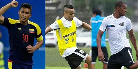 Vladimir hernández marca personal el heraldo. Teófilo Gutiérrez, Vladimir Hernández y Jonathan Copete ...