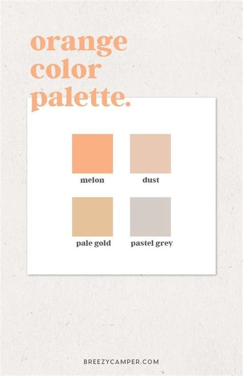 Colors Orange Color Palettes Color Palette Interior Design Color