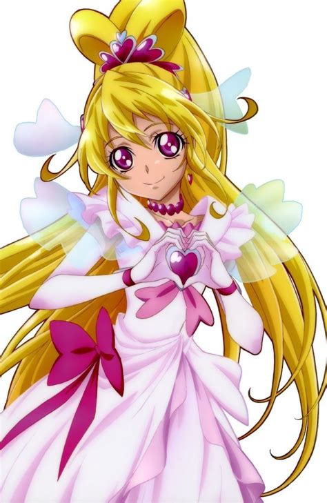 Pin By Mikey Ann On สาวอนิเมะ Glitter Force Characters Glitter Force