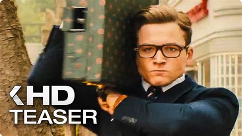 Kingsman The Golden Circle Teaser Trailer Kinocheck