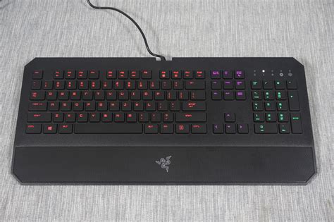 How to change lights on razer ornata chroma keyboard so we are going to teach you how to mess with the colors of the razer. The DeathStalker Chroma Gaming Keyboard - The Razer ...