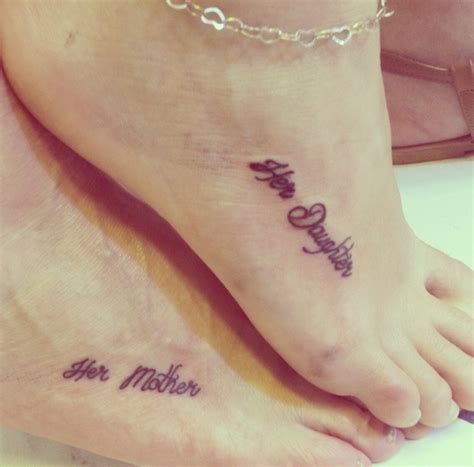 all about her 50 mother daughter tattoos that celebrate an unbreakable bon… in