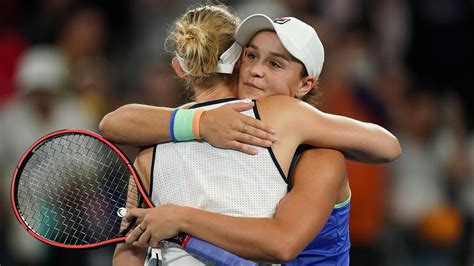 The australian open is a major tennis tournament held annually over the last fortnight of january in melbourne, australia and is the first of the. Australian Open: Ash Barty our last hope in women's singles