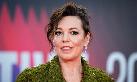 Landscapers Olivia Colman Has A Very Famous Husband And You May