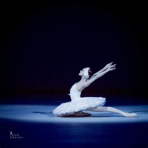 Ulyana Lopatkina In The Dying Swan