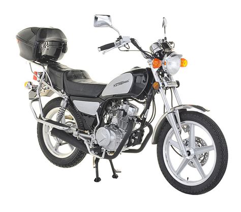 Can You Ride A 50cc Motorbike On The Road