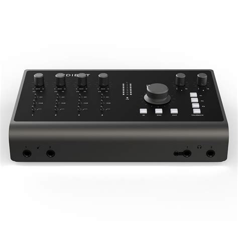 Audient Id44 Mkii Audio Interface Musik Produktiv