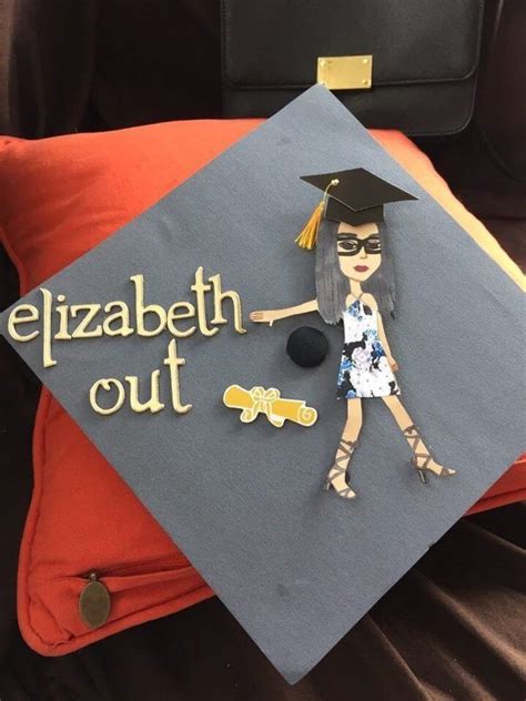 Graduation Caps Have Gotten Much More Creative Since I Graduated