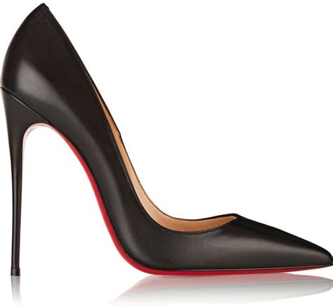 Christian Louboutin So Kate 120 Leather Pumps 675 Celebrities