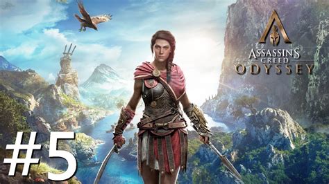Assassin S Creed Odyssey 5 PS4 Le Serment D Hippocrate YouTube