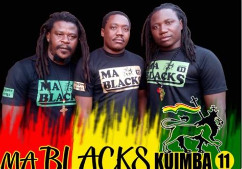 Ma Blacks To Release Single From Kuimba 11 Album Malawi Nyasa Times