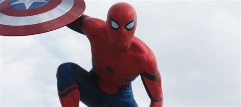 Clues About Spider Man Homecoming In Civil War