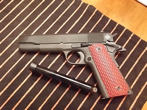 Too complicated and too expensive. Opinions on ATI 1911 .45 ACP - Page 4