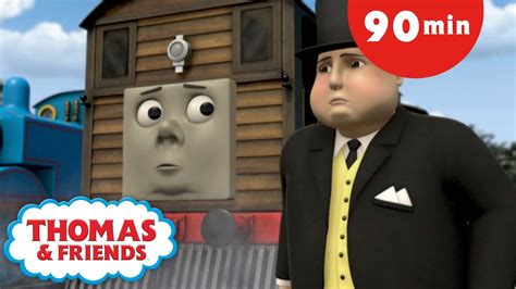 🚂 Tobys Whistle Thomas And Friends Season 13 🚂 Thomas The Train