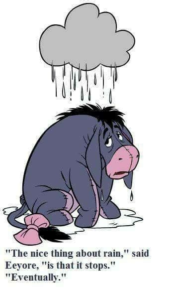 Eeyore Quotes And Whinnie The Pooh Drawings