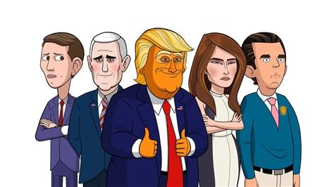 Watch Our Cartoon President Season 3 Online Free Full Episodes