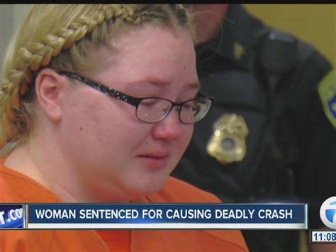 Depew Woman In Prison For Deadly Crash