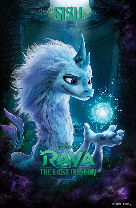 Raya And The Last Dragon Trailer Film Inquiry