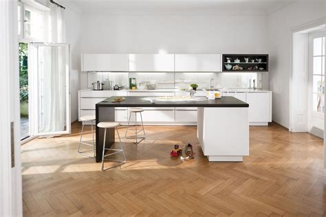 Warendorf Kitchens Contemporary Kitchen London By Modus