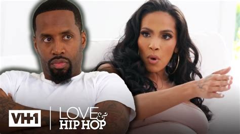 Love Hiphop Star Safaree New Girlfriend Explicit Video Leaks Twitter Goes Crazy