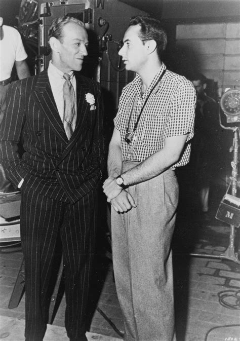 In torch song, joan crawford uses some of the same arrangements featured in royal wedding. Fred Astaire-NRFPT