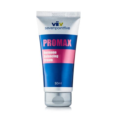 Promax Hormone Balancing Cream Sevenpointfive