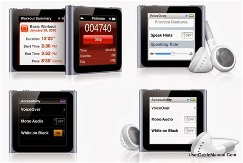 The new ipod nano is a slick gadget. Daily Mobile Phone in The World: iPod Nano 6th Generation