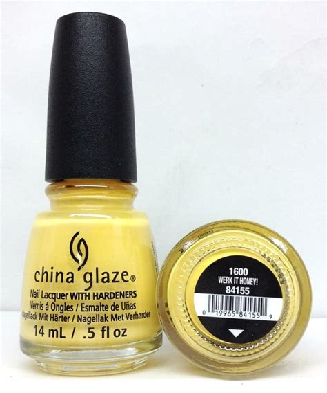 China Glaze Chic Physique Collection Spring 2018 весенний бодипозитив