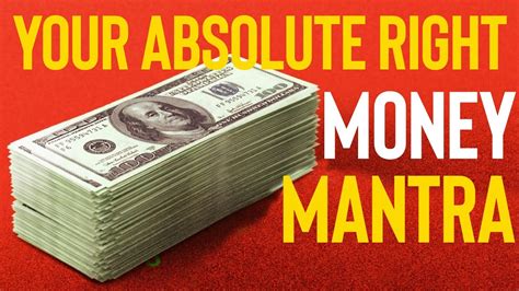 Don't miss the huge sale on aliexpress! 💰 Money Mantra | ATTRACT RICHES | YOUR RIGHT! 💰 - YouTube