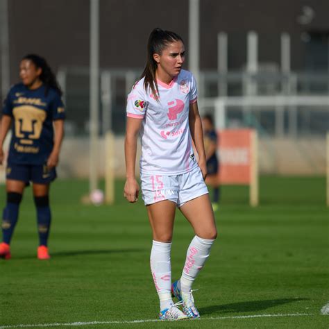 Daniela Delgado Santos Vs Pumas J13 A2021 Liga Mx Femenil Nz75376